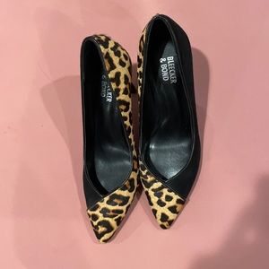 Bleecker and Bond Shoes